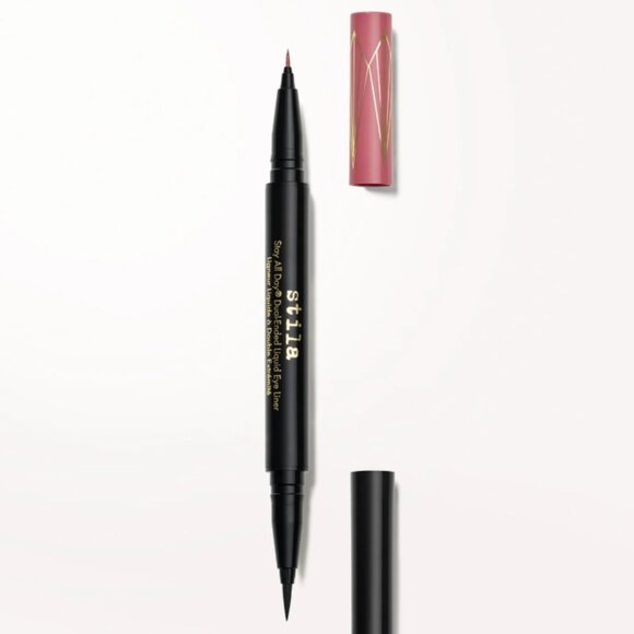 New Stay All Day® Dual-Ended Liquid Eye Liner: Shimmer Micro Tip - Picture 1 of 3